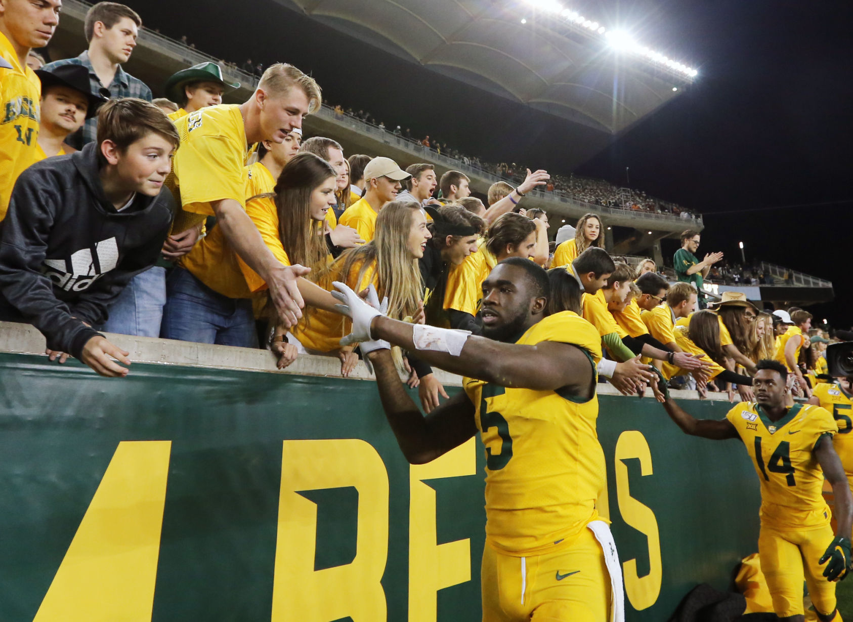 Baylor Texas